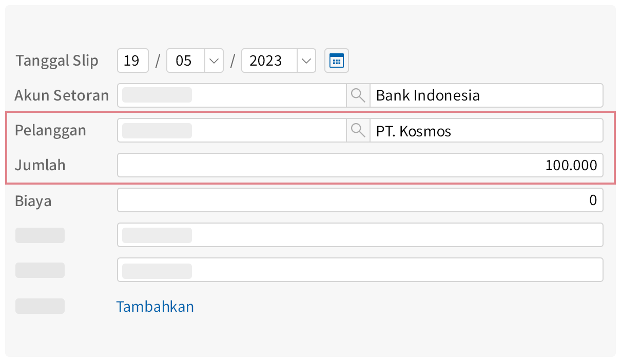 Entri Jurnal Otomatis