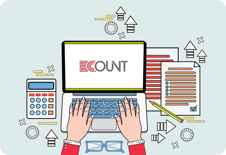 Accounting software ECOUNT memiliki berbagai manfaat dan keunggulan.