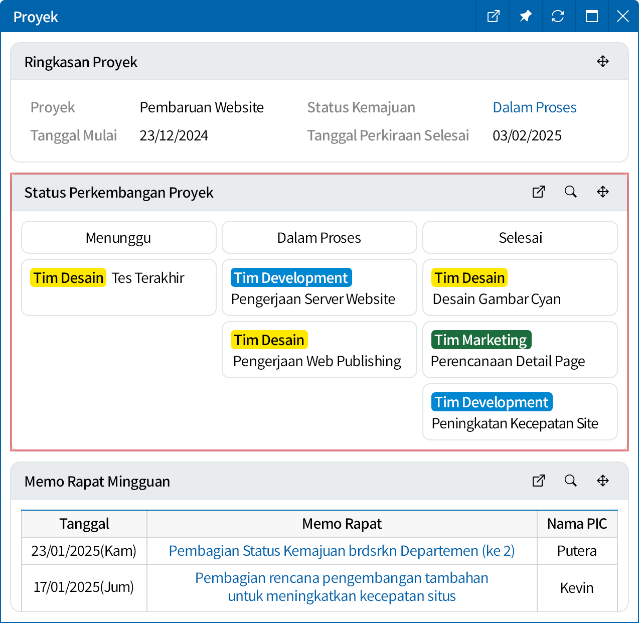 Kanban