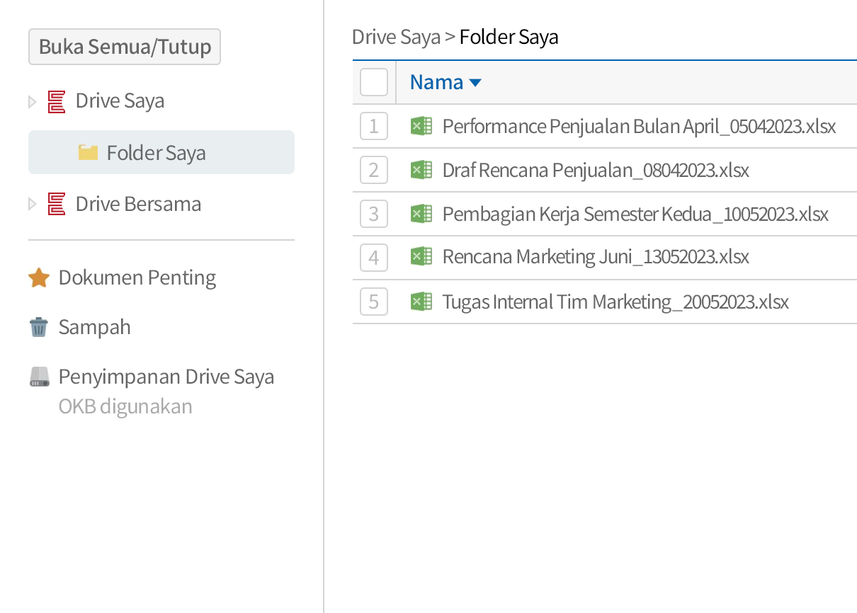 Layar PC
