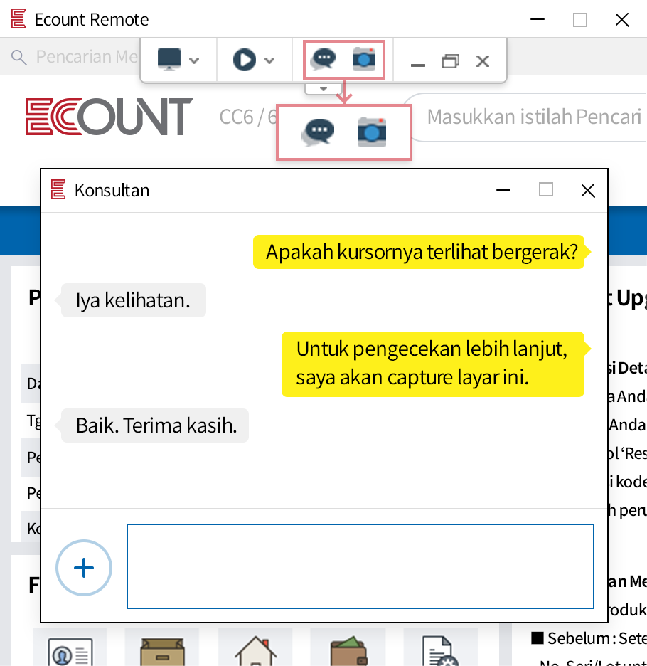 Komunikasi Real Time