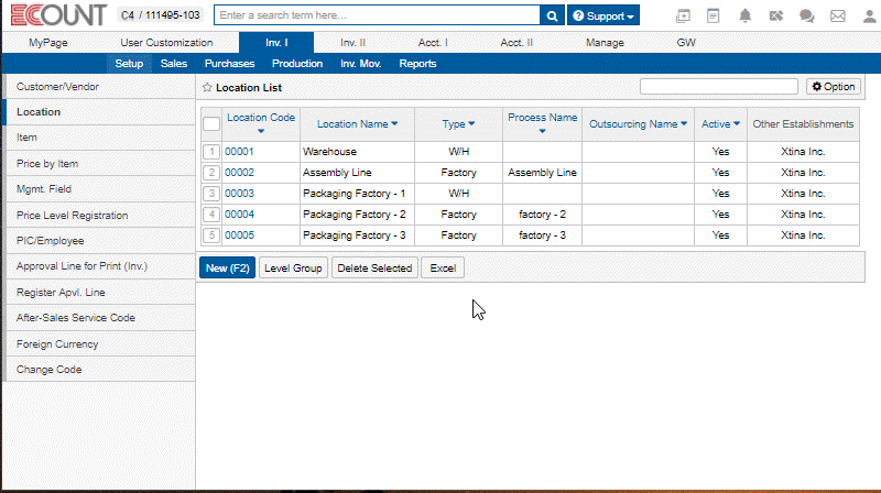 Pengelolaan Proses