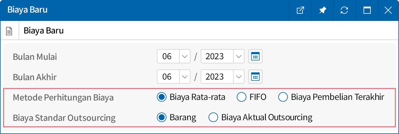 Metode Perhitungan Biaya yang Cocok untuk Perusahaan Anda