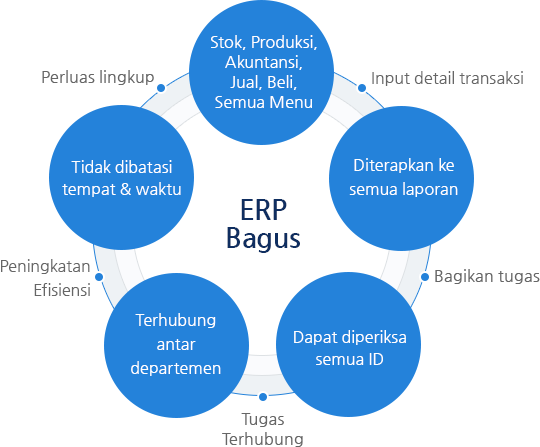 Apakah ERP yang bagus?