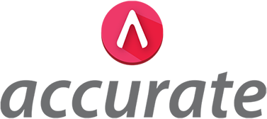 Accurate Logo