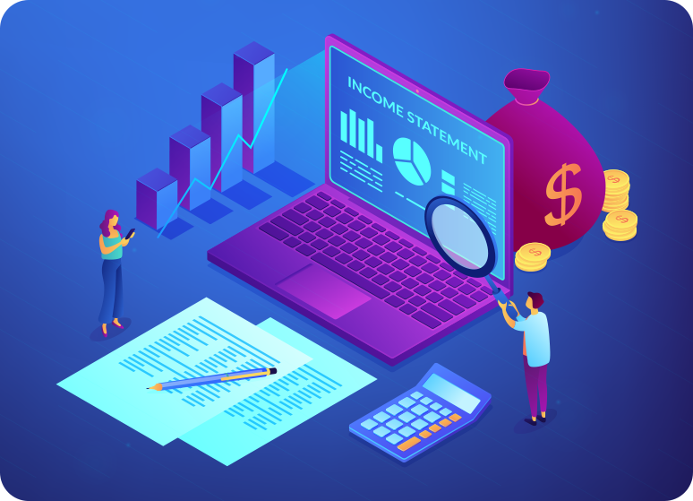 Ilustrasi Accounting Software dan Toolsnya