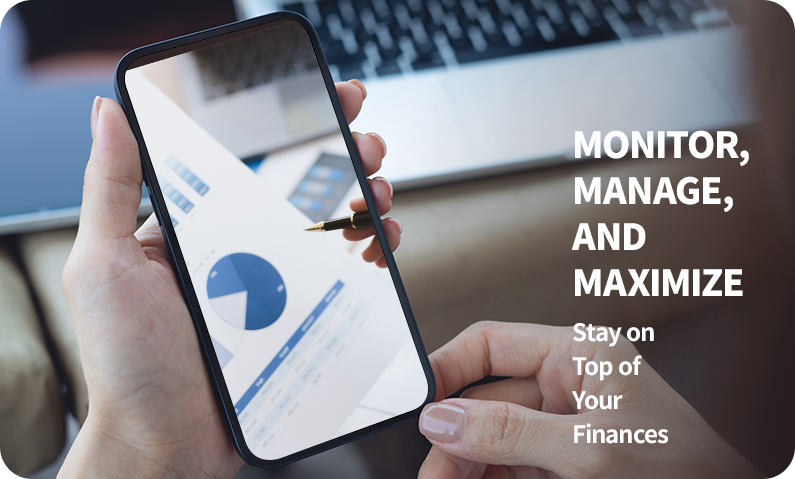 Aplikasi Keuangan membantu untuk mengoptimalkan kinerja finance