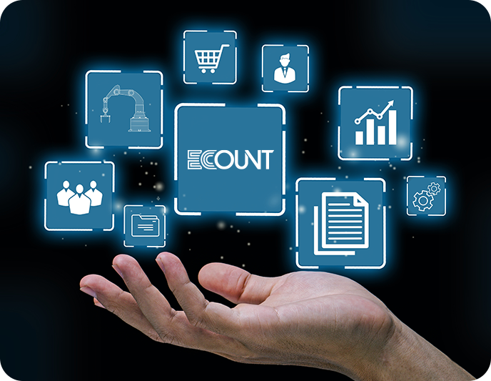 ECOUNT ERP system menjadi pilihan yang tepat untuk perusahaan yang membutuhkan sistem ERP terjangkau dan lengkap.
