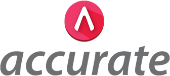 Accurate Logo