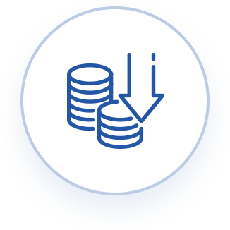 국내 최저 수준의 가격