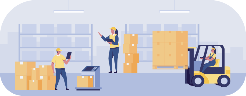 Illustration of what is Inventory Management System