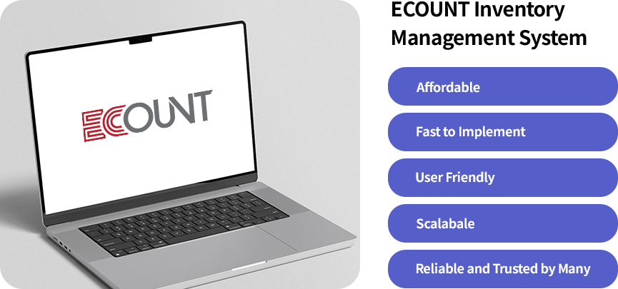 Inventory management system users including retail, distribution, manufacturing, wholesale, and pharmaceutical industries