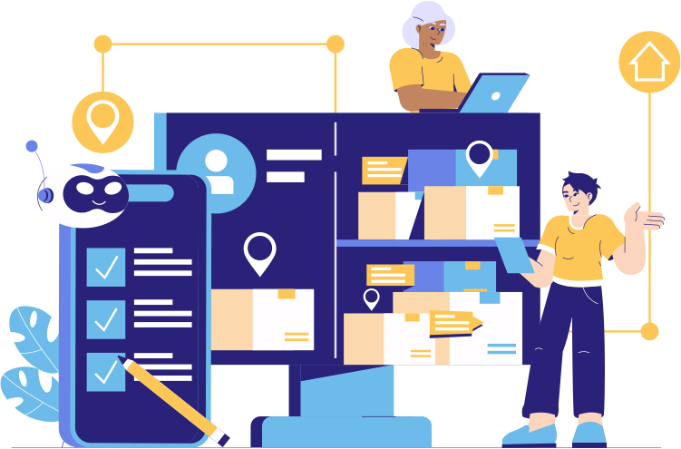 Inventory management system Philippines with real-time stock tracking and warehouse management