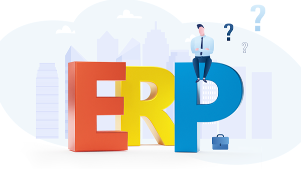 ERP คืออะไร