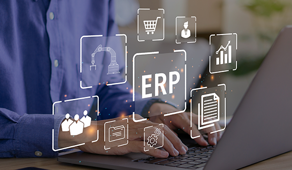 TOP 6 ระบบ ERP มาแรงในไทยประจำปี 2026