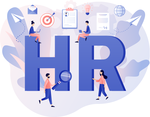 ระบบ HR (Human Resource System) คือ ระบบหรือซอฟต์แวร์ที่ถูกออกแบบมาเพื่อช่วยบริหารจัดการงานด้านทรัพยากรบุคคลขององค์กร