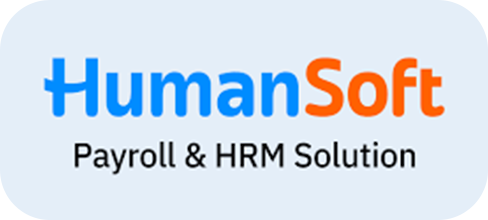 โปรแกรมเงินเดือน HumanSoft คือ ระบบบริหารงานทรัพยากรบุคคลและเงินเดือน ช่วยให้ฝ่ายทรัพยากรบุคคลจัดการข้อมูลพนักงานและการคำนวณเงินเดือนได้อย่างมีประสิทธิภาพมากยิ่งขึ้น