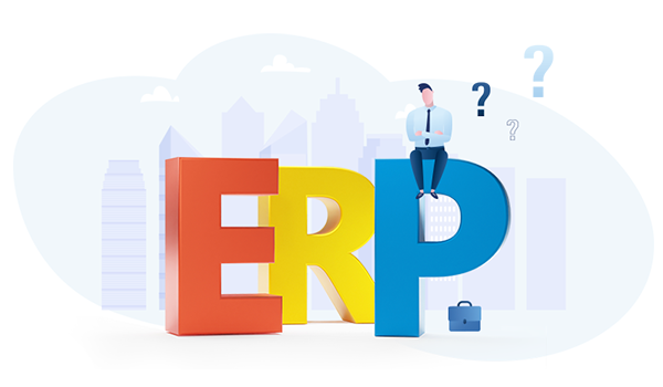 ERP是什麼？ERP系統的核心功能