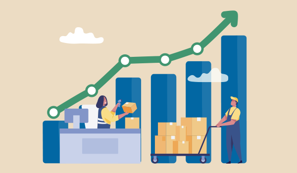 進銷存管理的 6 大重點，提升企業管理效率！