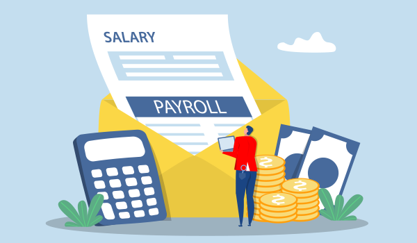 薪資管理還在用Excel？薪資系統的 5 大優勢一次看懂！
