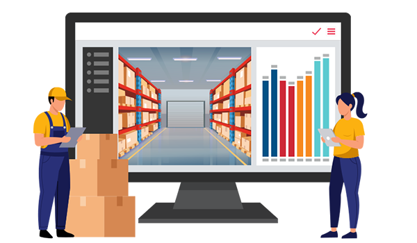 倉儲管理該怎麼做？掌握這 4 個核心要點！
