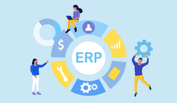 ERP 導入完整指南：5個階段、常見挑戰與成功關鍵