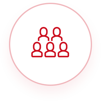 Register unlimited number of users(ID)