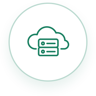 Less worry on data management