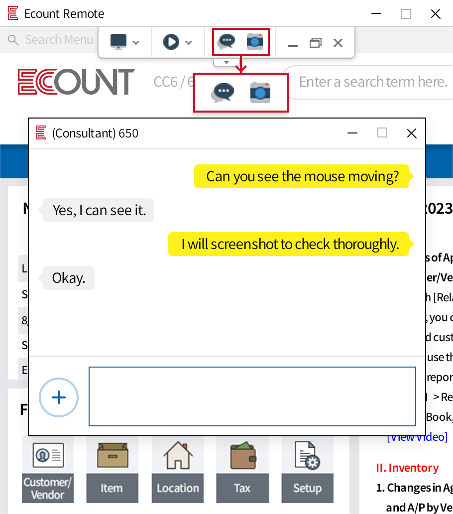 Real-time communication