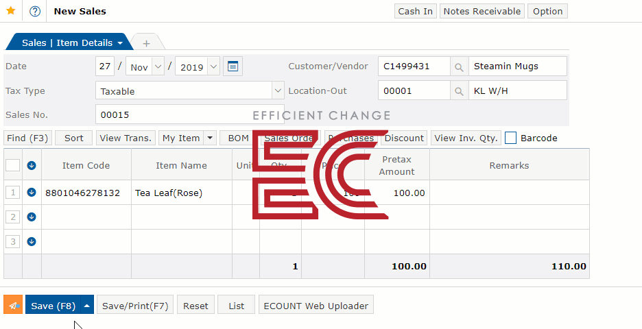 Credit Limit Management