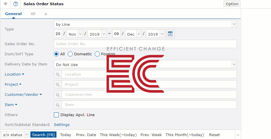 Streamline all Order Management Needs in one software.