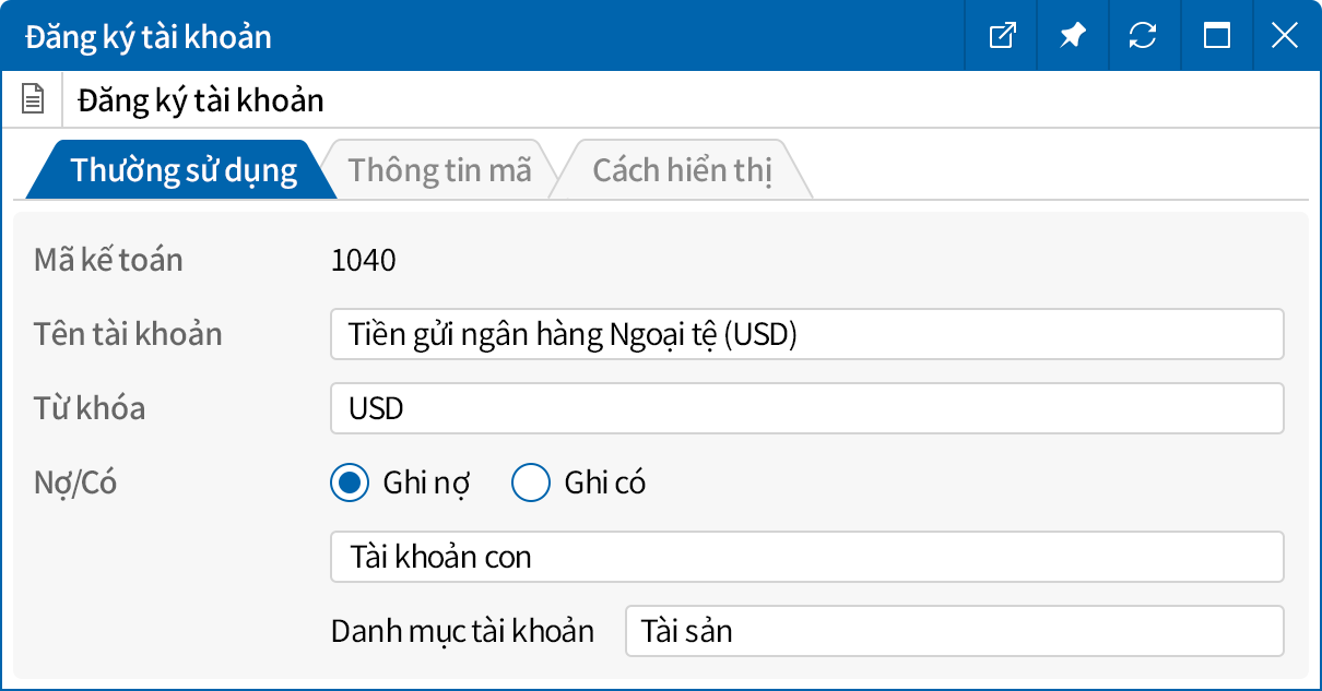 Điều chỉnh mức thuế