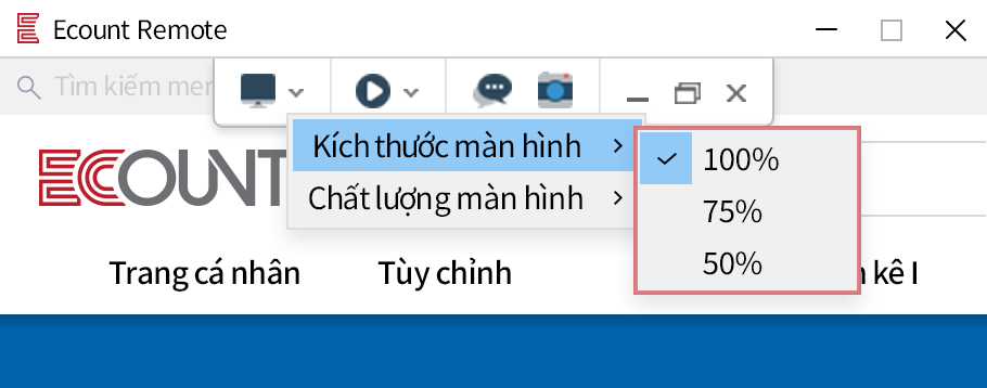 Kích thước màn hình