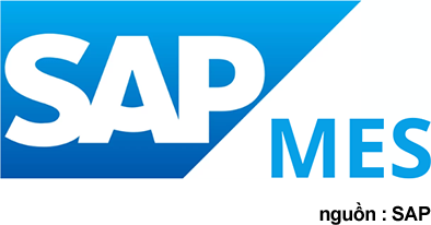 Phần mềm SAP MES Logo phần mềm SAP