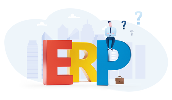 ERP là gì? Tìm hiểu phần mềm ERP từ A đến Z