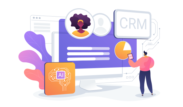 CRM là gì? 5+ điểm khác biệt của phần mềm ERP và CRM