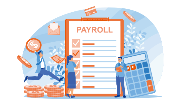 Giải pháp nhân sự số: Phần mềm tính lương tích hợp ERP