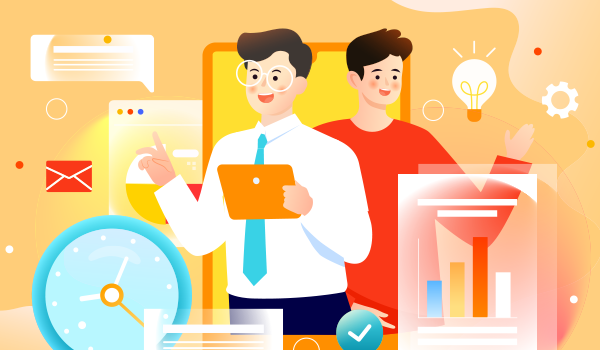 Top 4 loại phần mềm quản lý doanh nghiệp thông dụng nhất hiện nay