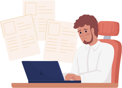 Dấu hiệu 3: Quy trình phê duyệt thủ công, chậm trễ Quy trình phê duyệt thủ công khiến công việc bị trì hoãn, quyết định chậm trễ và doanh nghiệp bỏ lỡ nhiều cơ hội