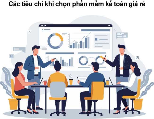 Các điều doanh nghiệp nhỏ cần lưu ý khi chọn phần mềm kế toán