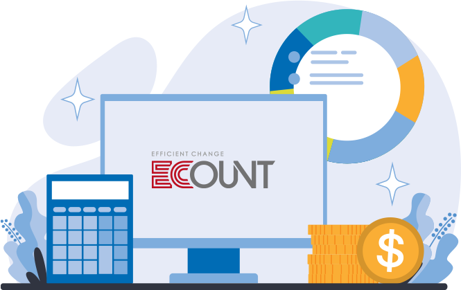 Phần mềm kế toán ECOUNT ERP hỗ trợ doanh nghiệp nhỏ quản lý tài chính, tiết kiệm chi phí và tối ưu quy trình.