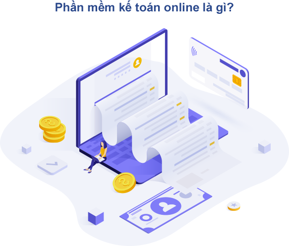 Phần mềm kế toán online là gì Phần mềm kế toán online là công cụ xử lý thông tin hiện đại