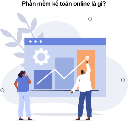 Phần mềm kế toán online, đầy đủ tính năng, xử lý nhanh chóng và dễ dàng truy cập.