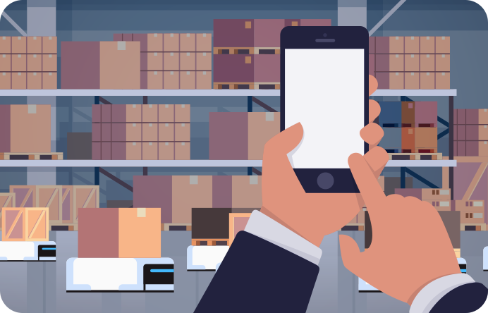 Phần mềm quản lý sản xuất ECOUNT – Tích hợp quản lý kho hiệu quả Phần mềm quản lý sản xuất ECOUNT giúp tích hợp quản lý kho, đồng bộ quy trình sản xuất