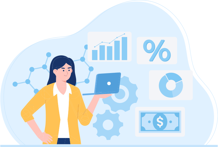 Phần mềm kế toán online giúp doanh nghiệp quản lý dữ liệu kế toán, hóa đơn và báo cáo trên nền tảng trực tuyến.